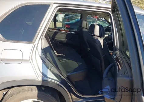 2012 BMW X5 xDrive35D from USA, damaged, VIN 5UXZW0C53CL665358